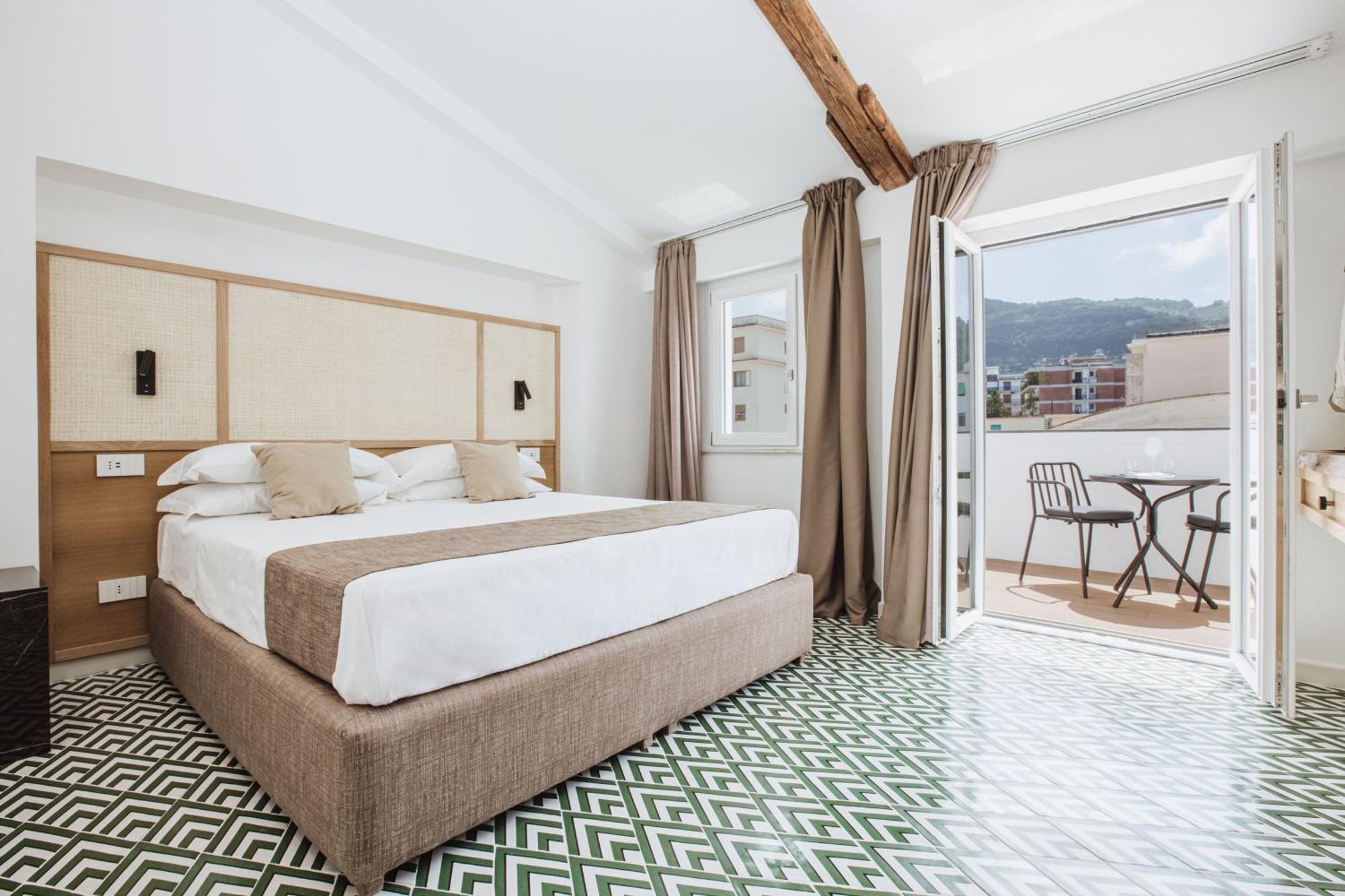 Boutique Suites 186 Sorrento Exterior foto