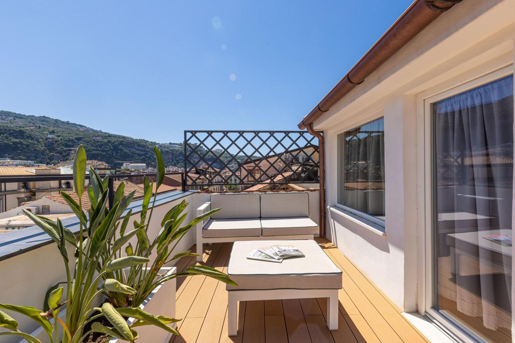 Boutique Suites 186 Sorrento Exterior foto