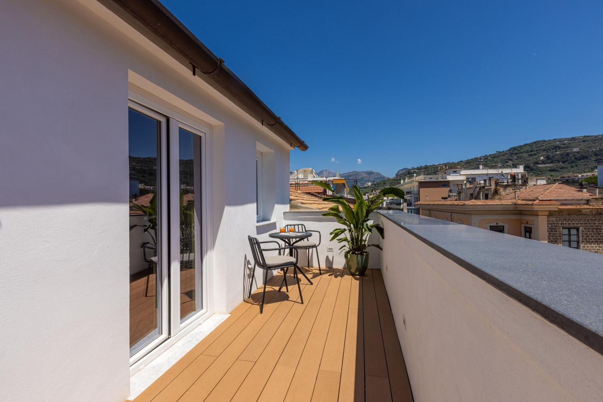 Boutique Suites 186 Sorrento Exterior foto