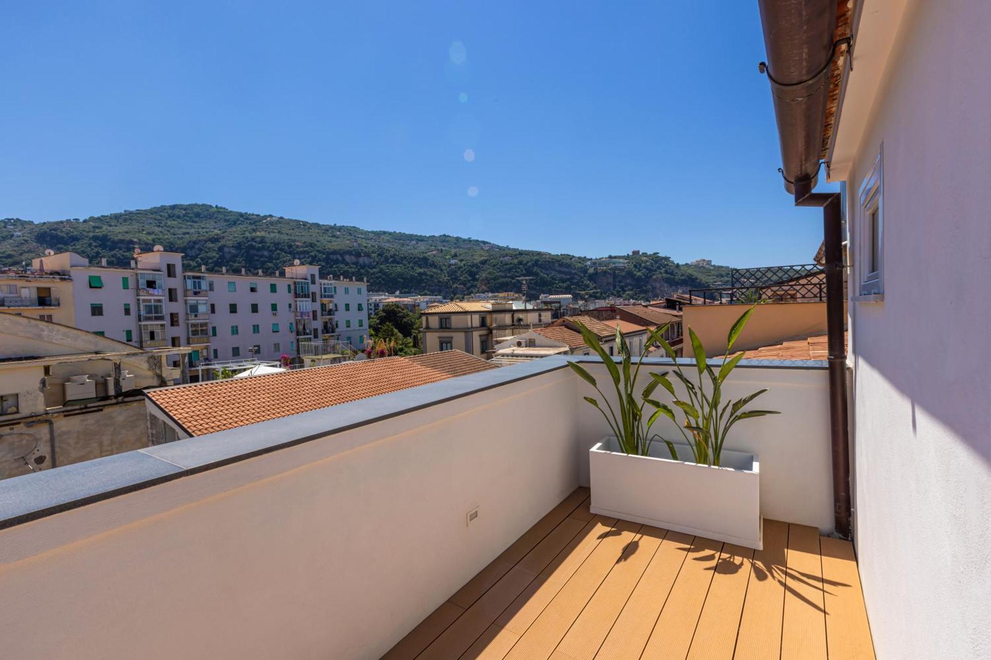 Boutique Suites 186 Sorrento Exterior foto