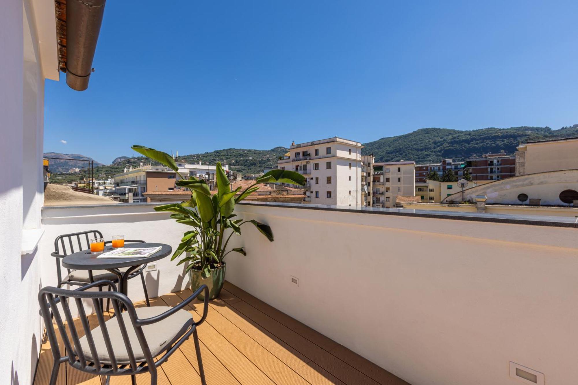 Boutique Suites 186 Sorrento Exterior foto