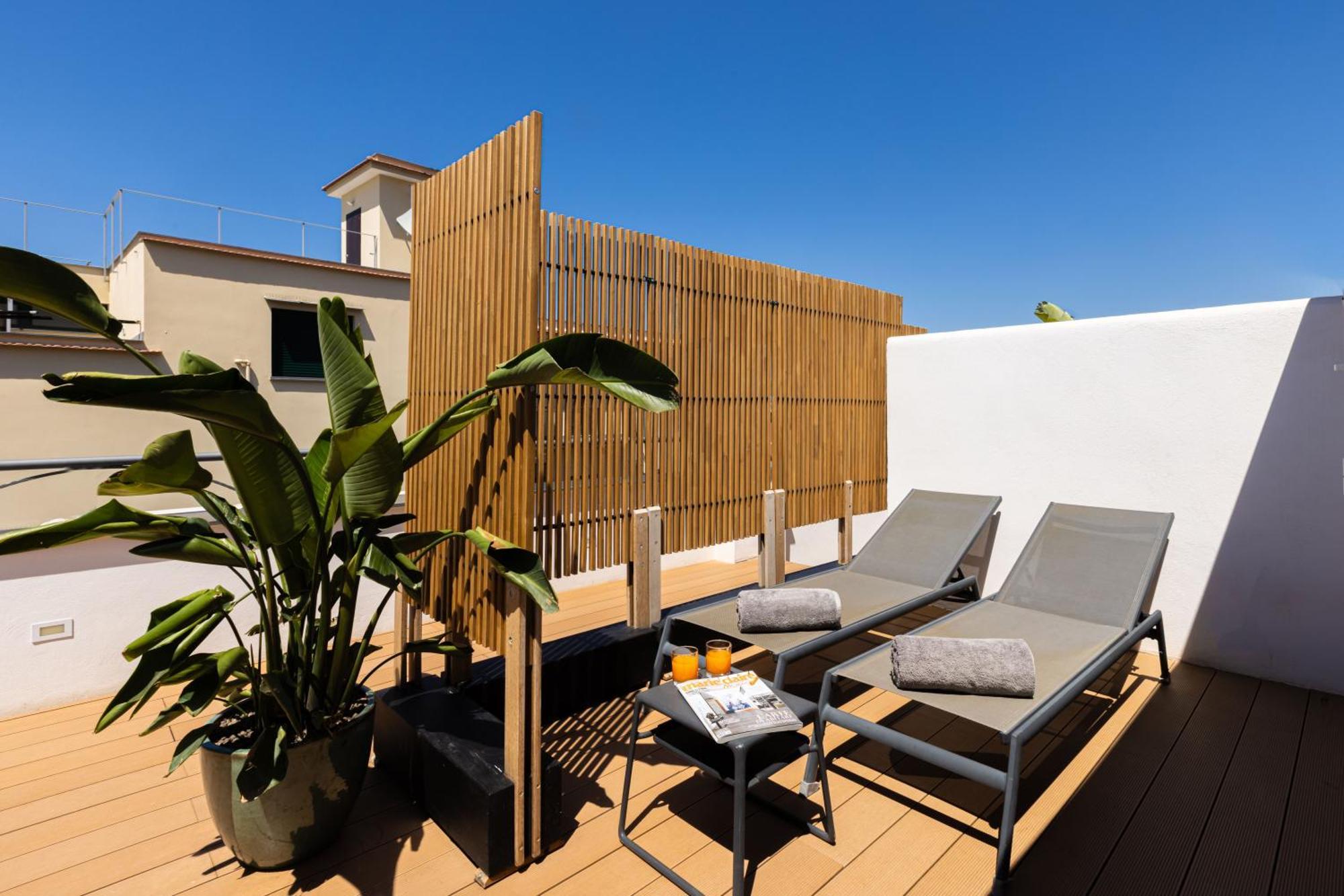 Boutique Suites 186 Sorrento Exterior foto