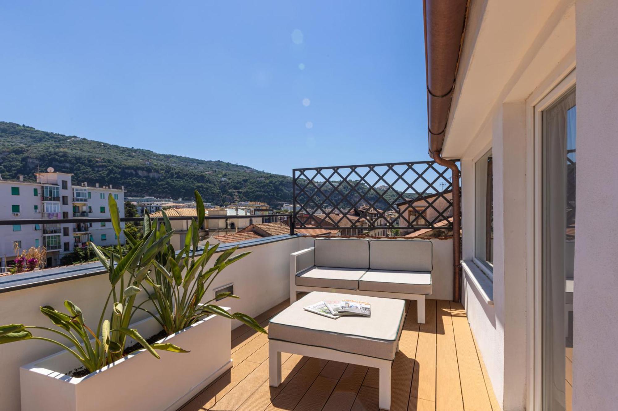 Boutique Suites 186 Sorrento Exterior foto