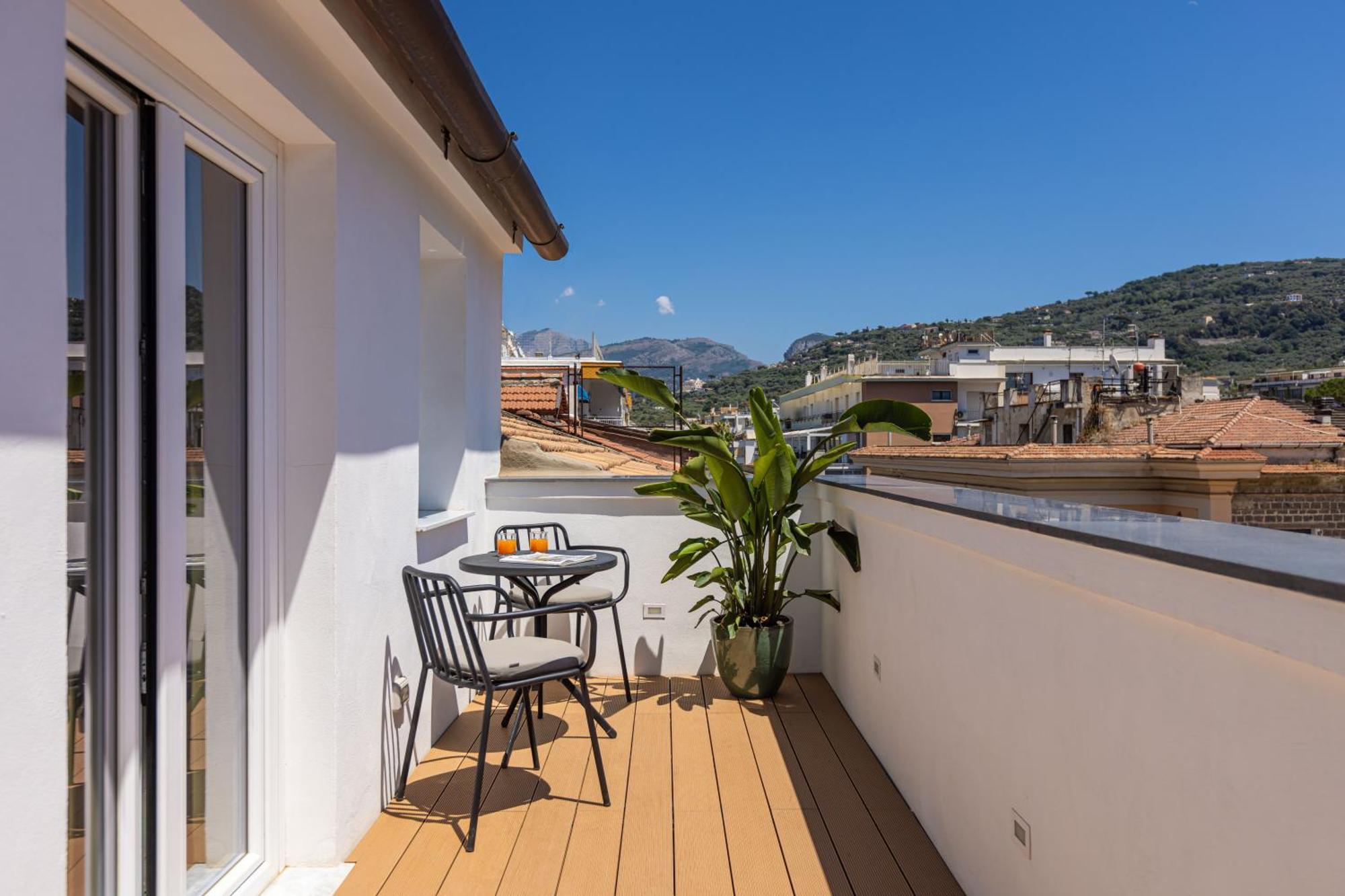 Boutique Suites 186 Sorrento Exterior foto
