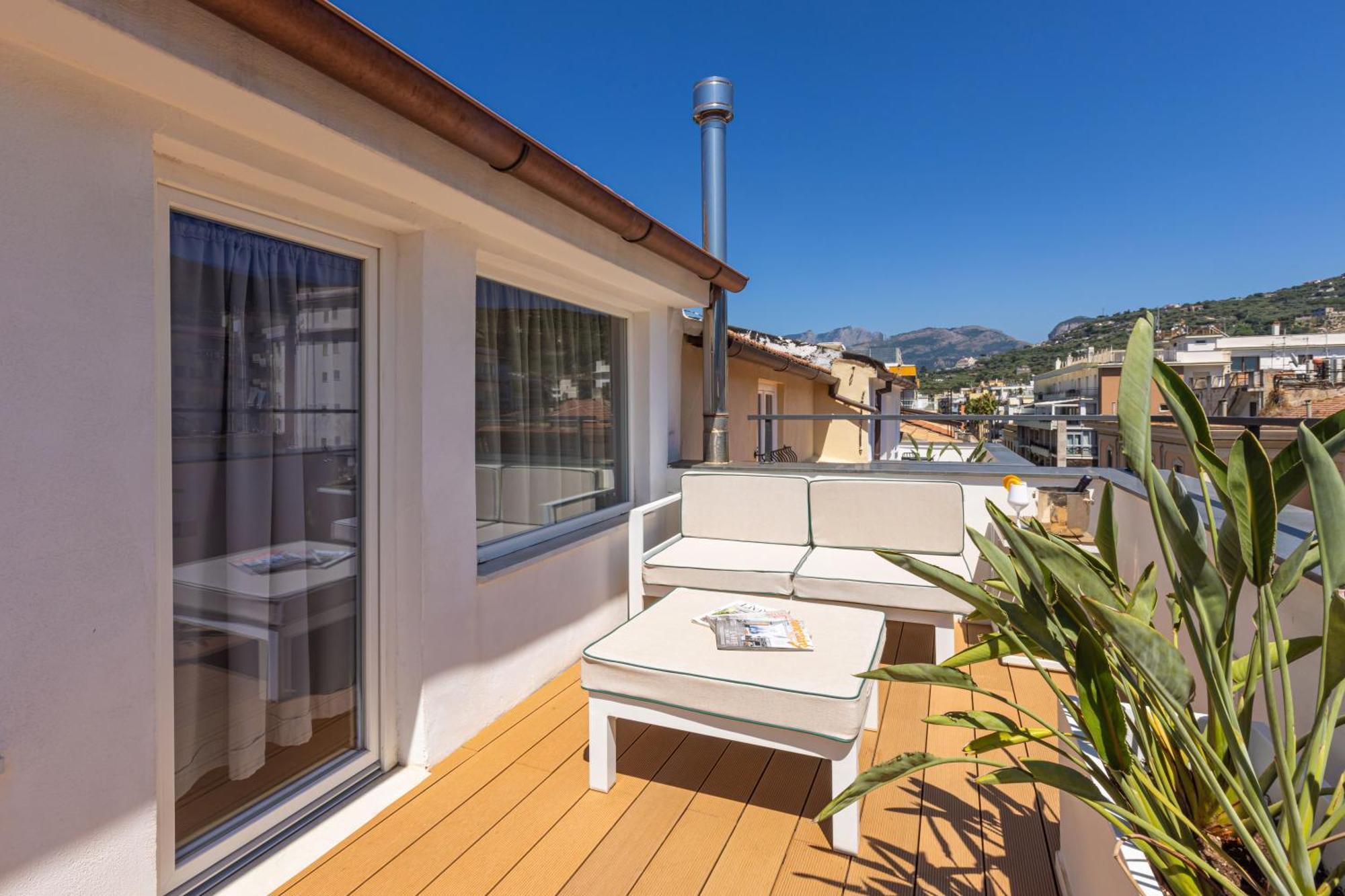 Boutique Suites 186 Sorrento Exterior foto