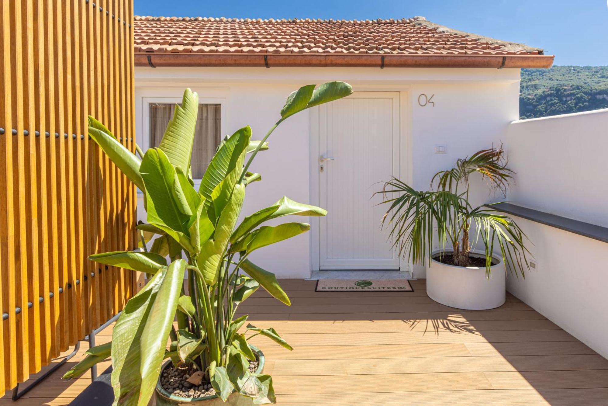 Boutique Suites 186 Sorrento Exterior foto