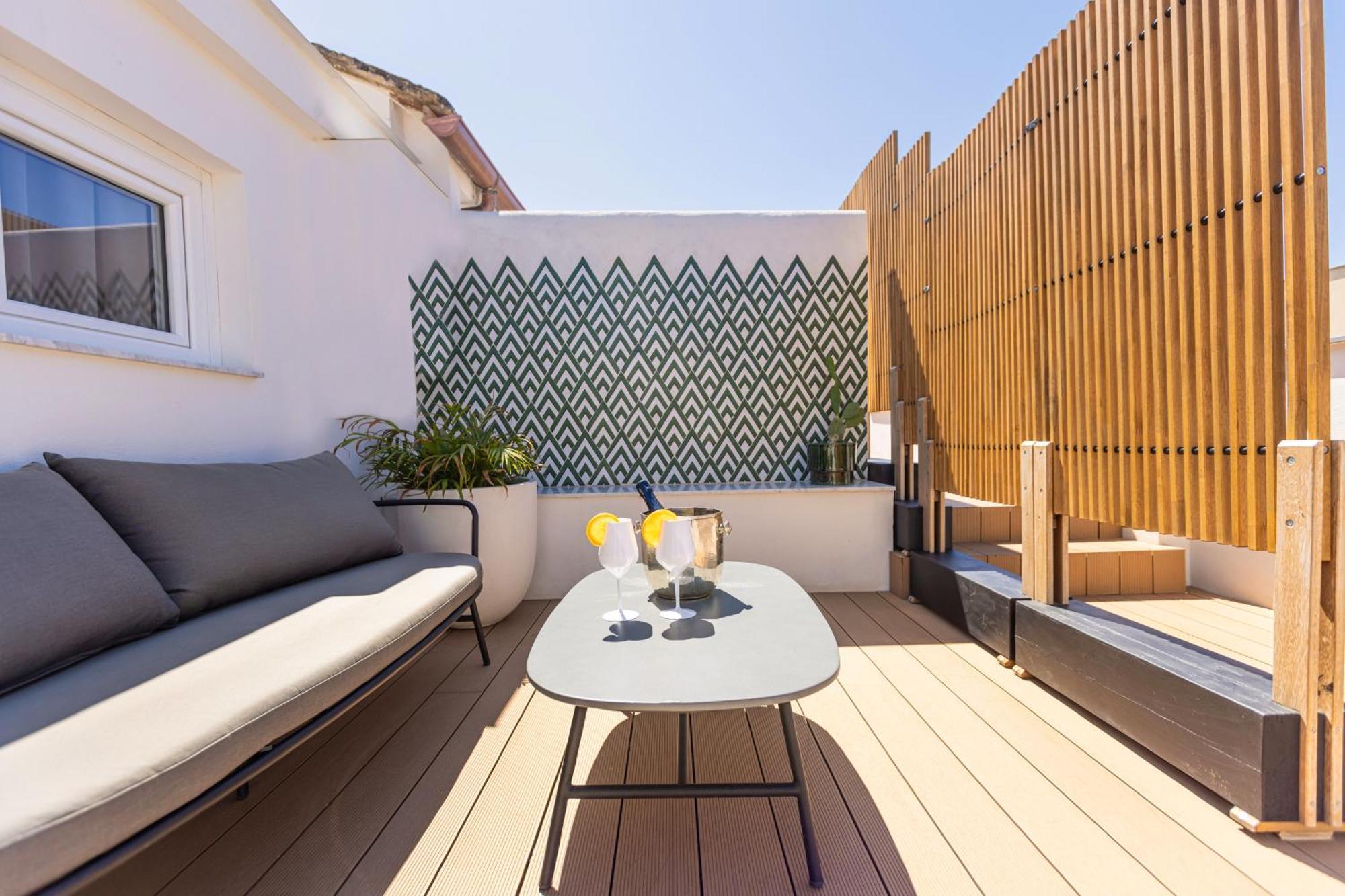 Boutique Suites 186 Sorrento Exterior foto