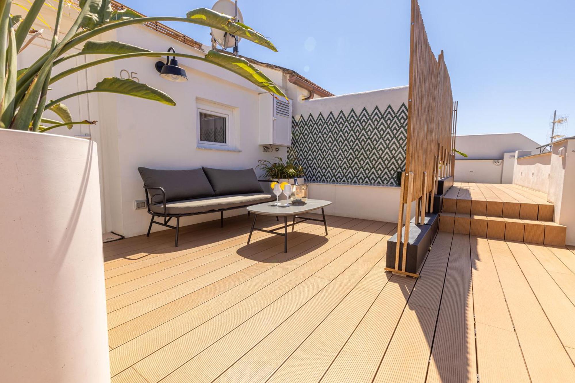Boutique Suites 186 Sorrento Exterior foto