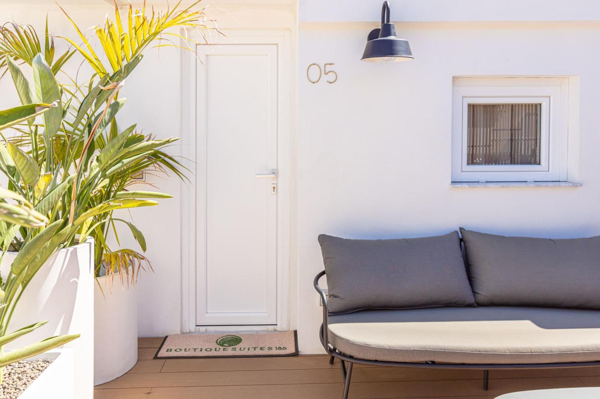 Boutique Suites 186 Sorrento Exterior foto