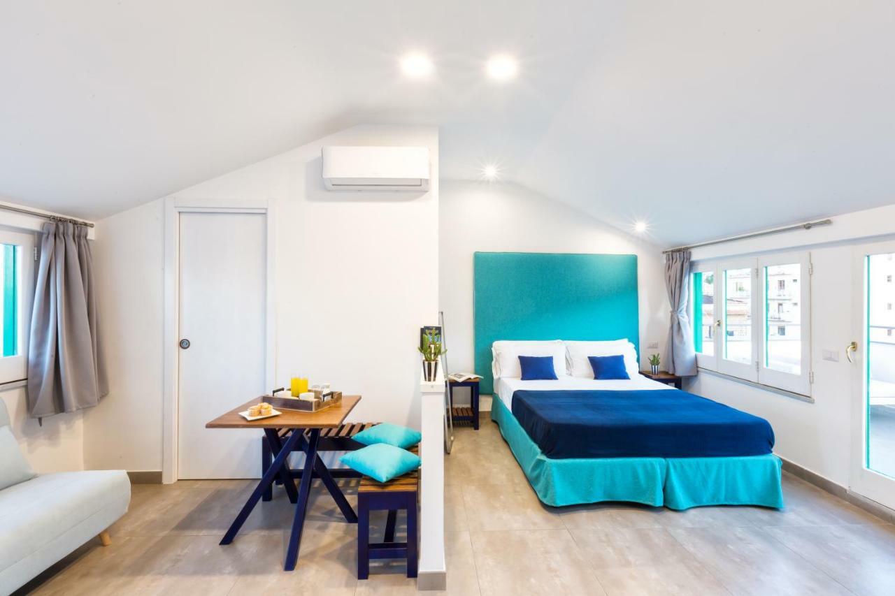 Boutique Suites 186 Sorrento Exterior foto